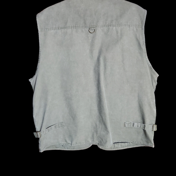 Blue Stone Safety Conceal Vest Size 1X - Picture 2 of 8